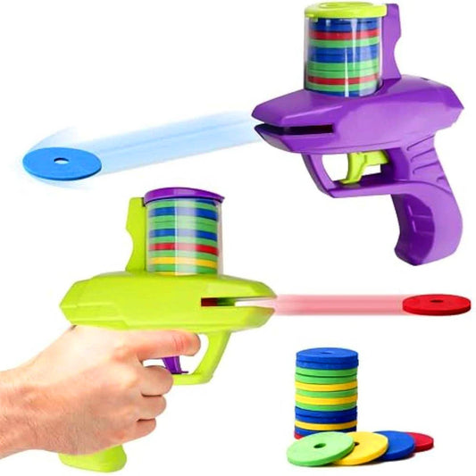 Disc Gun Toy